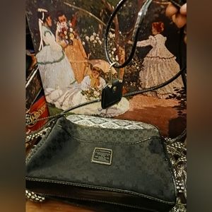 👛 👜LIZ CLAIRBORNE CROSS BODY 👛 👜 SIZE 10"×7"×3.5",NICE GIFT 🎁 ♥️
